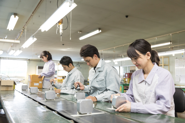 東洋ワーク株式会社(山口県下関市/小月駅/製造・加工・組立・整備)_2